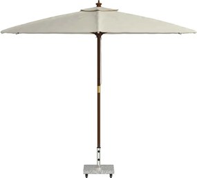 vidaXL Βάση ομπρέλας Γκρι 45 x 45 x 45 cm Γρανίτης