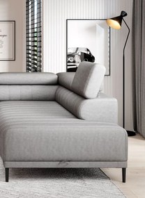 Γωνιακός καναπές Caladon L-Gkri-Δεξιά