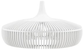 Καπέλο Φωτιστικού/Αμπαζούρ Clava Dine 2370 Φ43x24cm 1xE27 15W White Umage