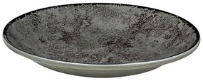 Πιάτο Βαθύ Πορσελάνινο PR18274602 23cm Grey Oriana Ferelli® Porcelain