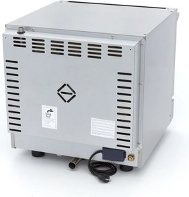Combi Steam Oven - Fits 4 x 2/3 GN Trays - Digital Display