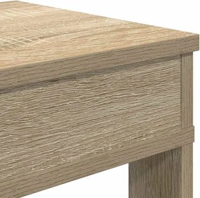 vidaXL Παπουτσοθήκη sonoma Δρυς 60x30x98 εκ. Επεξεργασμένο Ξύλο