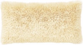 vidaXL Κάλυμμα Μαξιλαριού 2 pcs HEERLEN Κρεμ 40 x 70 cm PV Φλίς
