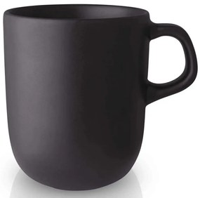 Κούπα Stoneware 502790 300ml Black Eva Solo Clay