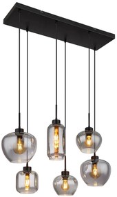 Φωτιστικό Κρεμαστό Globo Lighting MATT 15549-6SH