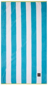 Πετσέτα Θαλάσσης (90x170) Greenwich Polo Club Beach 3819 Turquoise