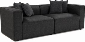 2-Seat Sofa Mora XL 2 Seat - Anthracite Anthracite