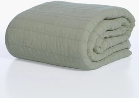 Κουβερλί Υπέρδιπλο (230x240) Nef-Nef Homeware Elements Ecstatic Green