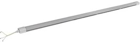 Φωτιστικό Πάγκου LED 36W Λευκό-Ασημί 3000K 3-01203600 Lumen-3-01203600-Λευκό 3-01203600