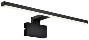 Απλίκα Φωτιστικό Τοίχου Μπάνιου LED 8,9W IP44 4000K Marlee Nordlux-2310301003-Μαύρο 2310301003
