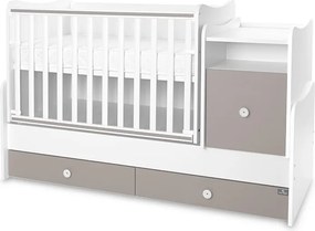 BED TREND PLUS NEW 70/160 WHITE/STRING