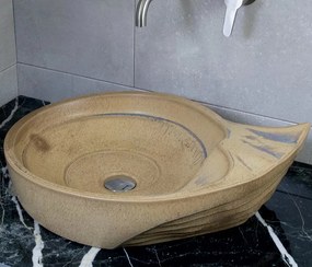 Kochili Ammos Matt 61x45 - Επιτραπέζιος νιπτήρας