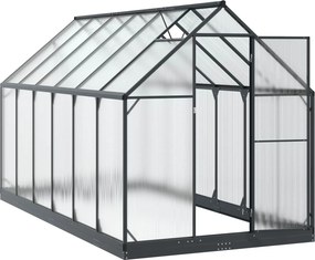 vidaXL Θερμοκήπιο Κήπου 183,5 x 363,5 x 207 εκ