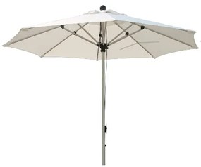 Metaxakis   Milano Umbrella Φ2,5m White  metax-01-00-1480 διάστ.0.0000 x 0.0000 x 0.0000