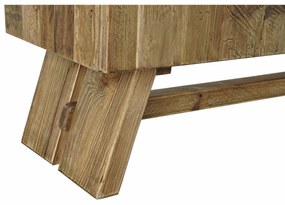 Τηλεόραση DKD Home Decor Ανακυκλωμένο ξύλο (180 x 60 x 45 cm)