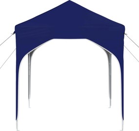 vidaXL Αυτοσχέδιο Μόρφωση 194 x 194 x 245 εκ. Μπλε