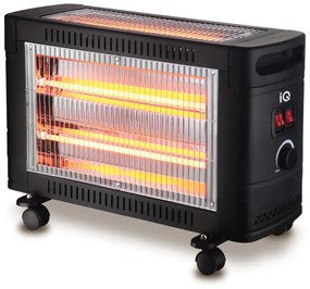 Iq Θερμάστρα Quartz 1800w Ht-1482