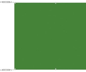vidaXL Τέντα Κάθετη Ανοιχτό Πράσινο 140 x 600 εκ. από Ύφασμα Oxford
