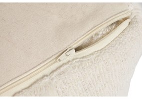 Υποπόδια Home ESPRIT Μπεζ Boho 45 x 45 x 45 cm