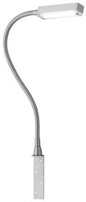 Απλίκα Raik Νίκελ LED με αισθητήρα κίνησης από Fischer Honsel-30602-Νίκελ Ματ 30602