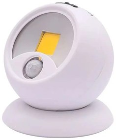 Φωτιστικό Νυκτός με Αισθητήρα Κίνησης - COB Wireless Motion Sensor Light