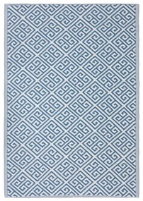 Χαλί All Season (160x230) A-S Geo Blue 201988