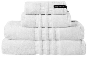 Πετσέτα Χεριών (30x50) Guy Laroche Bonus 560gsm Λευκό