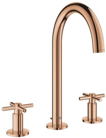 Μπαταρία νιπτήρα Grohe Atrio V-Bronze - brushed