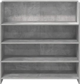 vidaXL Γραφείο υποδοχής 100x50x103,5 εκ. Επεξεργασμένο Ξύλο