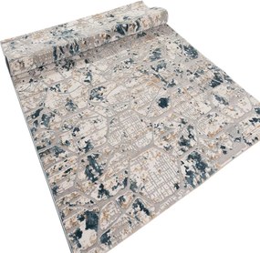 Χαλί (160x230) Polcarpet Oscar 8962 Blue