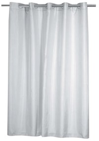 Κουρτίνα Μπάνιου Shower  White Nef-Nef 180Πx180Υ 180x180cm Πολυέστερ