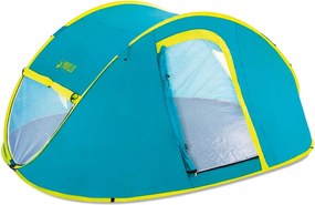 Camping Σκηνή Bestway Πολύχρωμο 240 x 210 x 100 cm