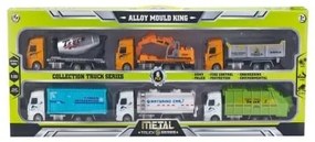 Σετ Επαγγελματικών Οχημάτων