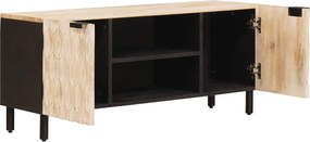 vidaXL Ντουλάπι TV Λευκό Φινίρισμα Καθαρισμού 105 x 33 x 46 εκ.