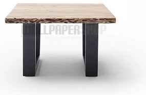 ΤΡΑΠΕΖΙ ΜΠΕΖ ΞΥΛΟ ΟΞΥΑΣ 50x70x76