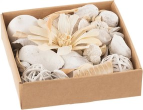 ΠΟΤ ΠΟΥΡΊ J-LINE POTPOURRI WHITE300 GR