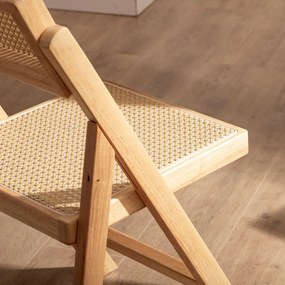 Καρέκλα Theodore Fold-Fusiko (2) τεμάχια