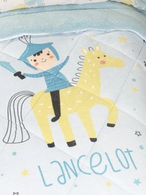 Κουβέρτα/Πάπλωμα Μονό 160x220 - Lancelot 5206482168633