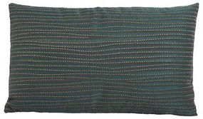 Διακοσμητικό Μαξιλάρι 20-17 FL054 Fylliana Πράσινο χρώμα 50x30εκ.