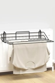 Stewehome Σετ κουταλιών από ανοξείδωτο ατσάλι 55x32x10 cm