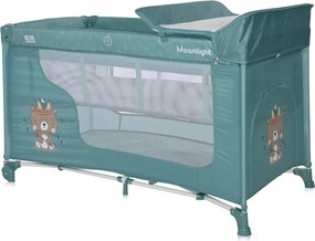 BABY COT MOONLIGHT 2 LAYERS ARCTIC INDIAN
