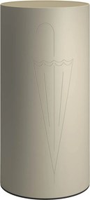 Ομπρελοθήκη (Φ25x50) Pam & Co 28-703 Matt Ivory