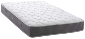 ΣΤΡΩΜΑ DREAMTOPIA ΣΕΙΡΑ LULLABY ALOE VERA HM655.120 BONNELL SPRING 120x200 εκ.