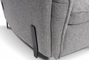 Γωνιακός καναπές Mallory Mini Pro-Δεξιά