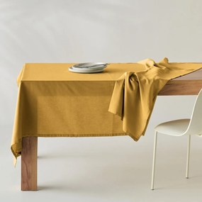 Τραπεζομάντηλο (140x180) Kentia Loft Leilani 28 Ochre