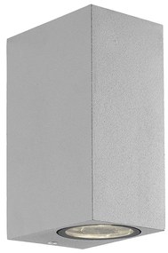 Απλίκα Εξωτερικού Χώρου Viokef Tilos Silver 4099402