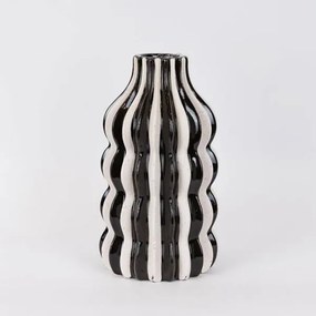 Διακοσμητικό Βάζο (Φ18x31.5) Estheti 752-20426