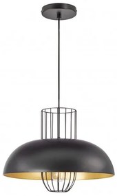Κρεμαστό Φωτιστικό Οροφής IP20 Μαύρο Notus 2212333003 Nordlux-2212333003-Μαύρο 2212333003