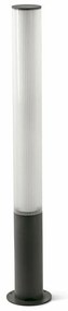 Φωτιστικό Δαπέδου Tura 1050 75546 LED 28W 3000K 3036lm 10x105cm IP65 Dark Grey Faro Barcelona