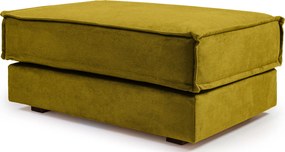 Σκαμπό modular καναπέ Bella-Xruso